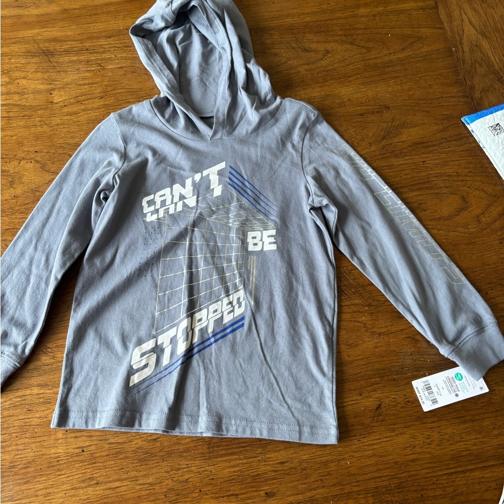 Carter's Long Sleeve Shirt